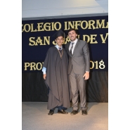 COLACIÓN SECUNDARIO 2018